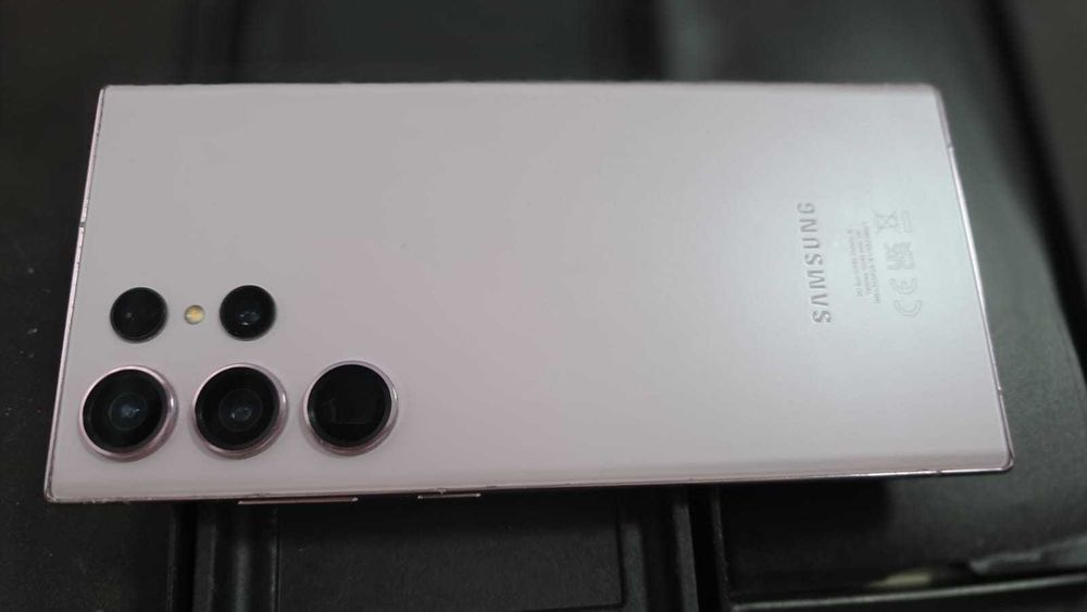 Vand Samsung Galaxy S23 Ultra Lavender