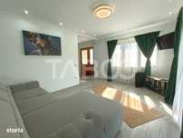 Casa moderna de vanzare 3 camere 2 bai - teren 472 mp - zona linistita