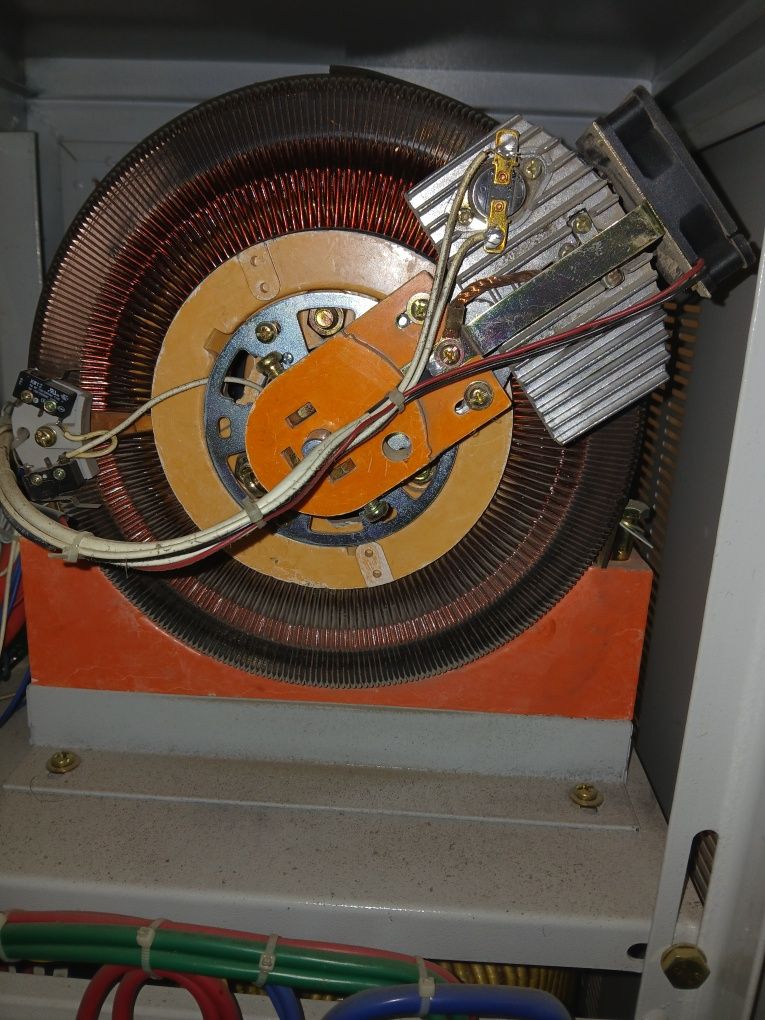 Stabilizator remont