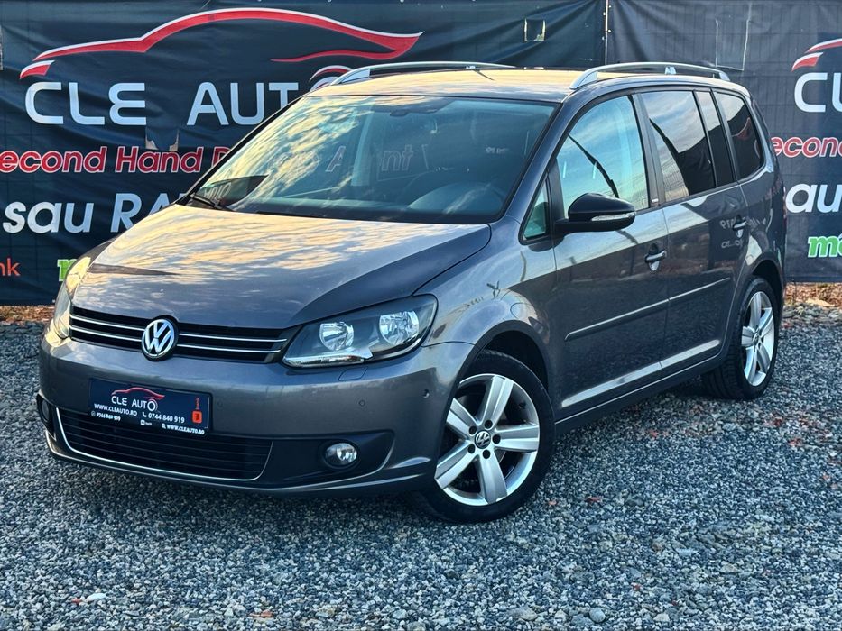 Volkswagen Touran Life