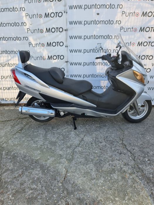 Suzuki Burgman 400ie