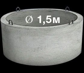 Железабетонные кольца для септик от производителя  г.Шахтинск