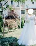 Rochie de mireasă.