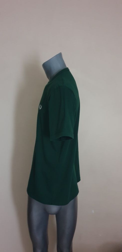 Fred Perry Cotton Mens Size L НОВО! ОРИГИНАЛ! Мъжка Тениска!