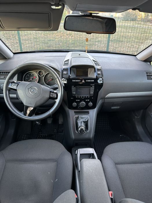 Opel Zafira 1.7 CDTI - 7 locuri