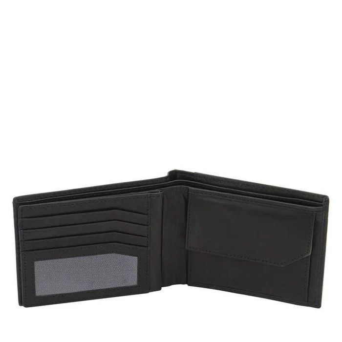 Супер качествен портфейл от естествена кожа на немската Friedrich 23