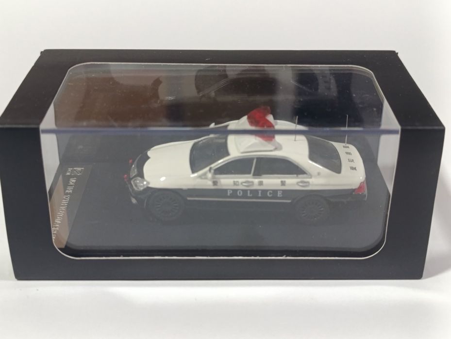 Hot wheels "DCM" Toyota Crown Japan Police