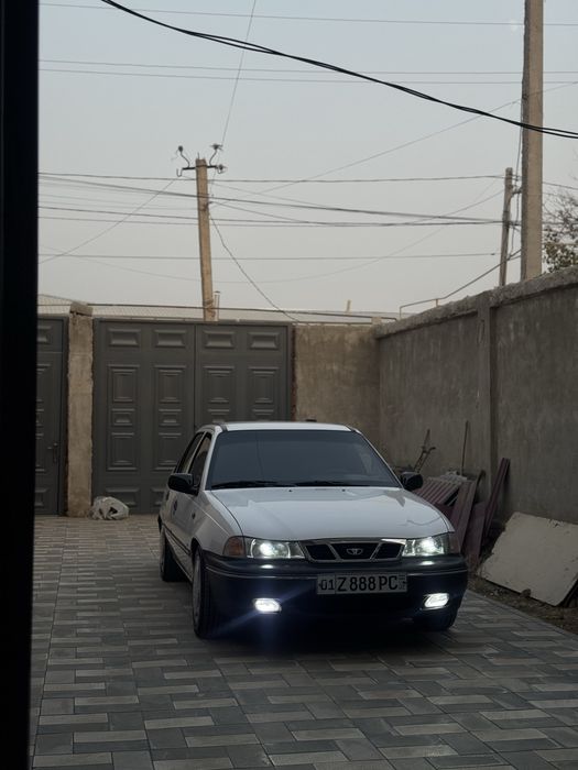 nexia1 idealnom sostayani 2007g