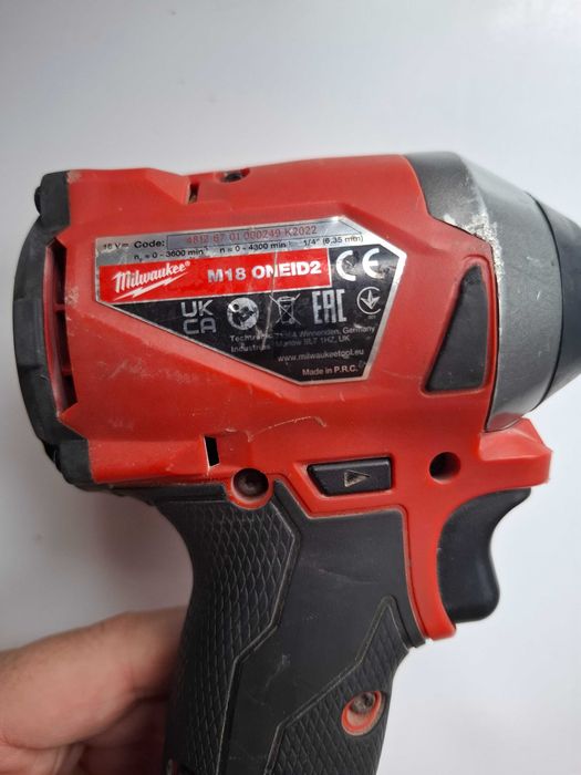 Milwaukee M18 ONEID2