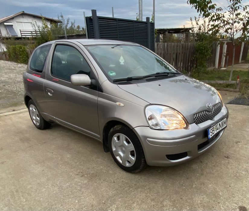Toyota Yaris automata