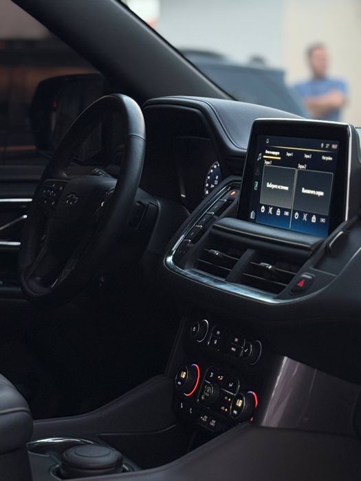 Chevrolet Tahoe RST