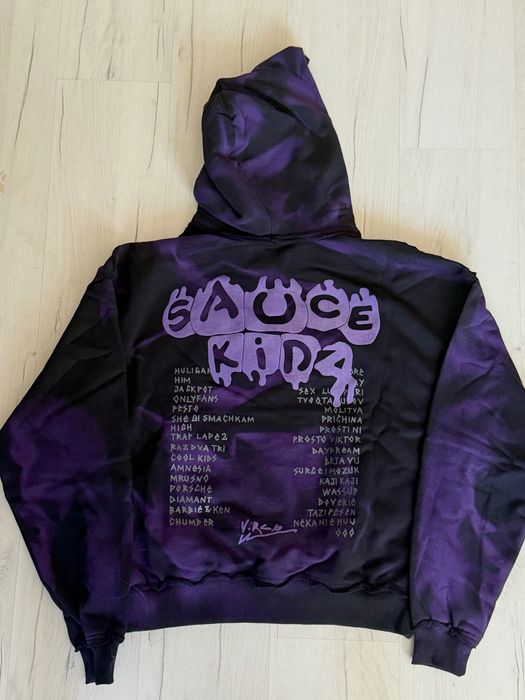 Alexander Spade x V:RGO hoodie