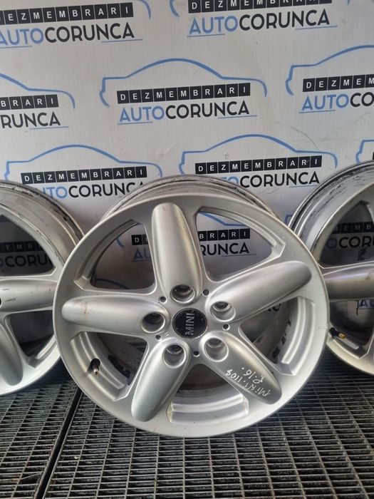 Jante aliaj Mini Countryman 2010 - 2016 (1108) R16 ET46 R16 5*120