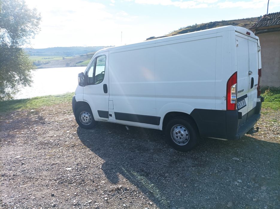 De vânzare Peugeot boxer