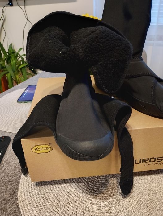 Vibram Furoshiki топли ботуши боси