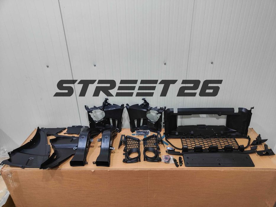 Bara Fata BMW Seria 3 F30 F31 (2011-2019) M-Technik Premium Taiwan PDC