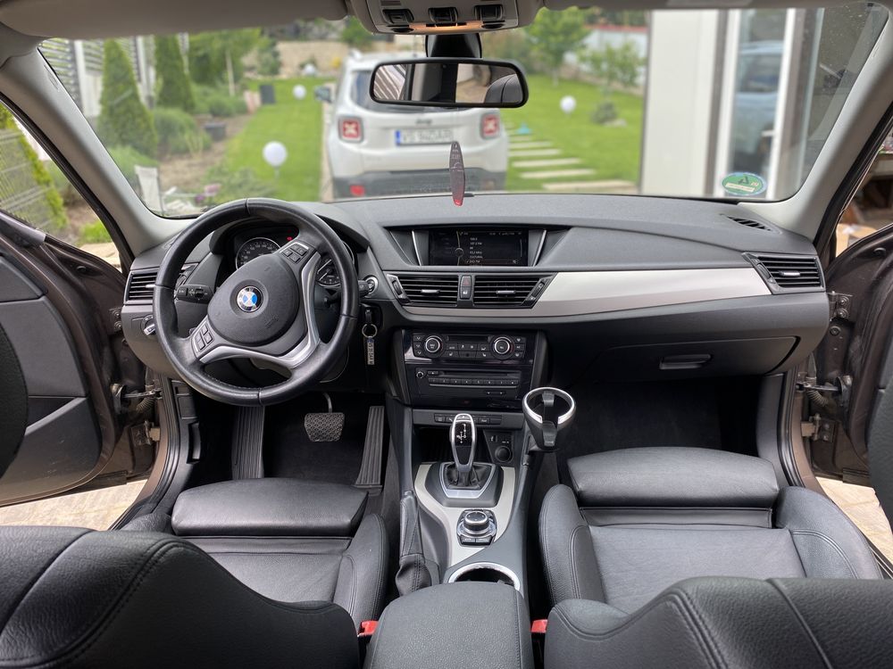 Bmw X1 x-drive 2.0d