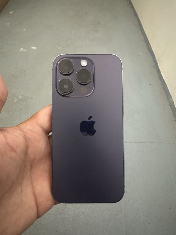 Iphone 14 pro 128 89%