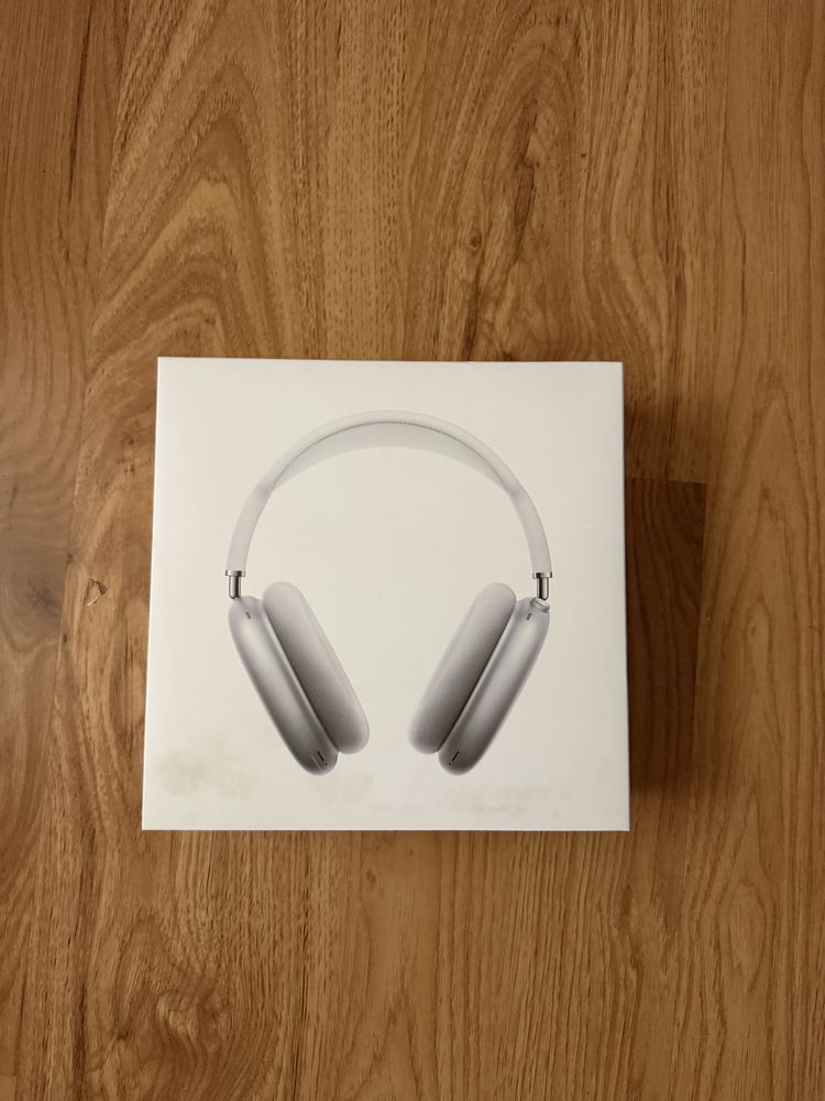Apple Airpods Max (SILVER)