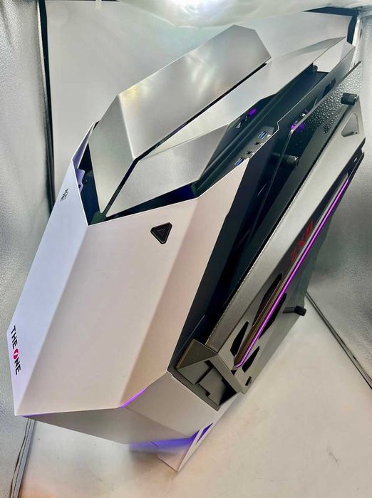 PC Gaming Intel i5-14400F, 10C/16T, 32GB RAM, RTX 3070, SSD 1TB, 800W