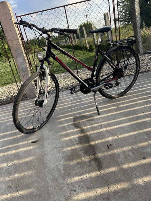 Vând bicicleta Winora, 28 inch echipa full shimano