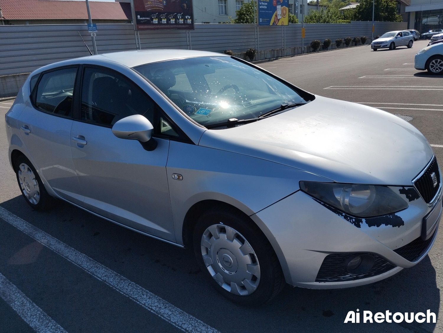 Seat Ibiza 1,4 GPL