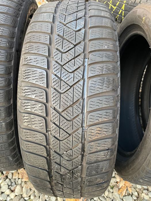 4 anvelope iarna Pirelli  205/50/17 2021