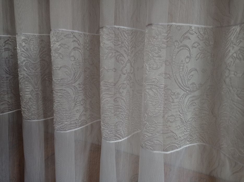 Продам новые шторы