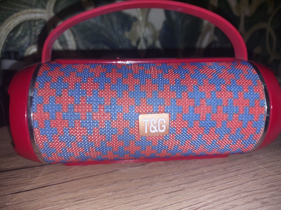 Продаю Bluetooth колонку T&G