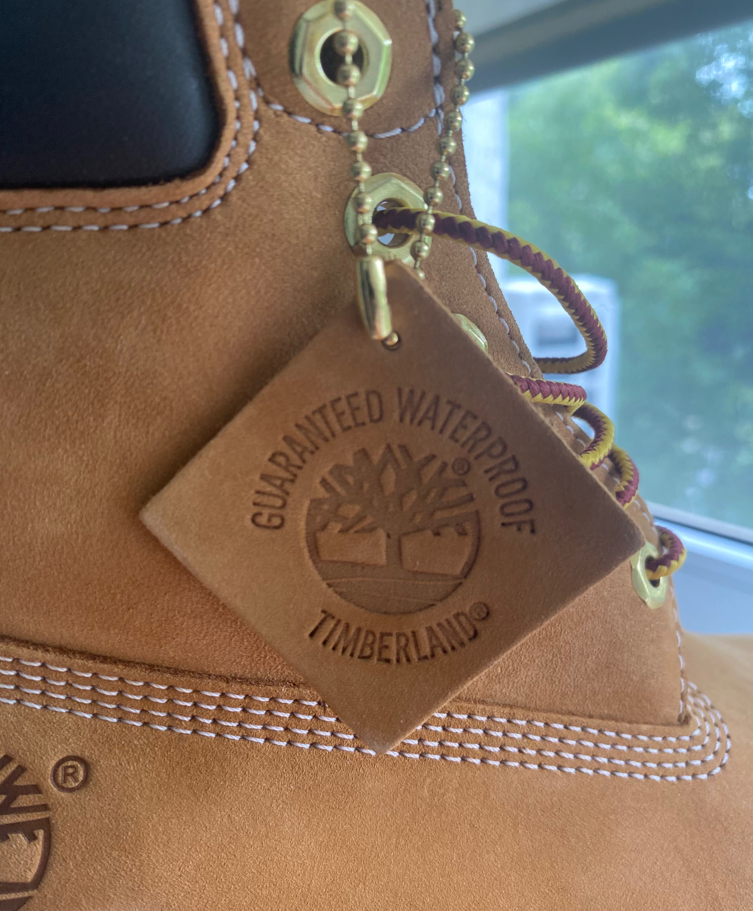 Timberland premium 6 in