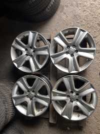 4 jante Vw/Skoda/Seat/Audi 17 inch’ , 5x100 !