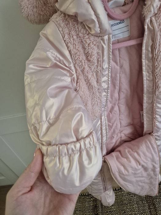 Космонафт Croccodrillo и двулицево палто Mayoral