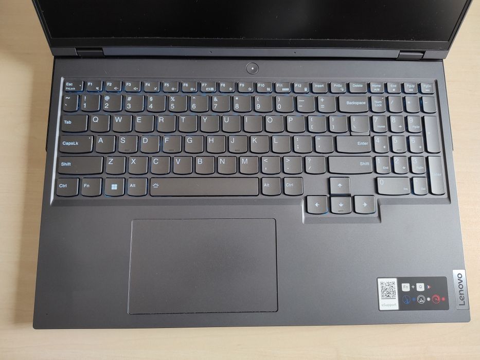 Lenovo Legion Pro 16"