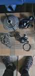 Grup shimano 10v