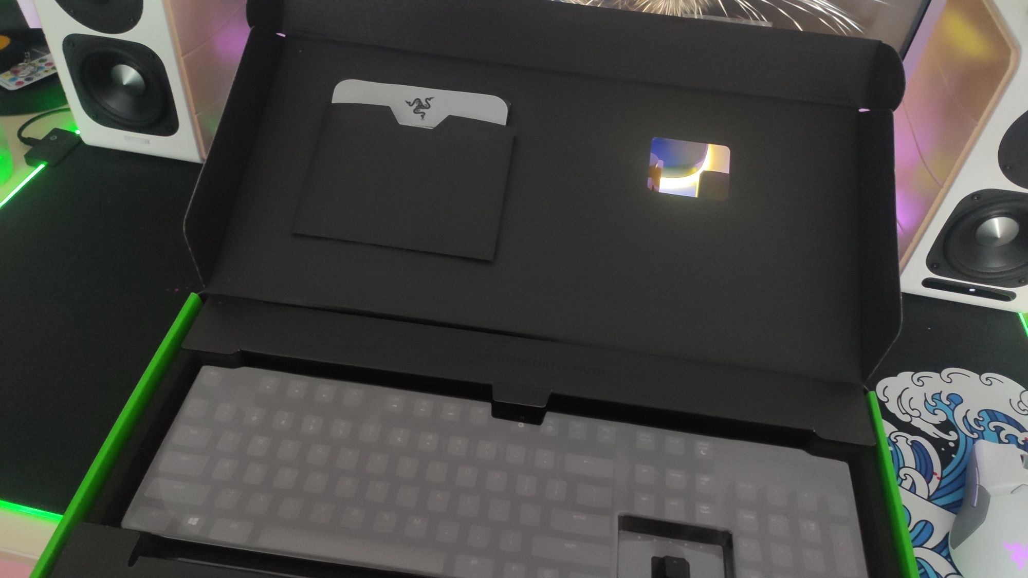 Tastatura Gaming mecanica RAZER Huntsman, Opto Switch, USB, Layout US