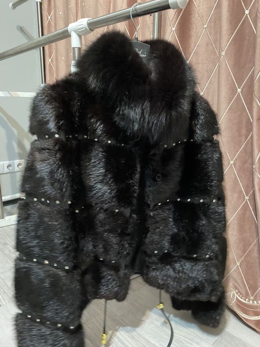 Продам автоледи норковая шуба