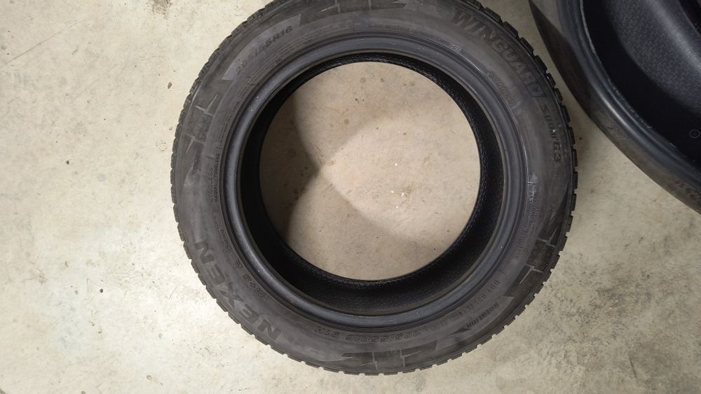 Nexen WINGUARD Snow'G 3 205/55/R16