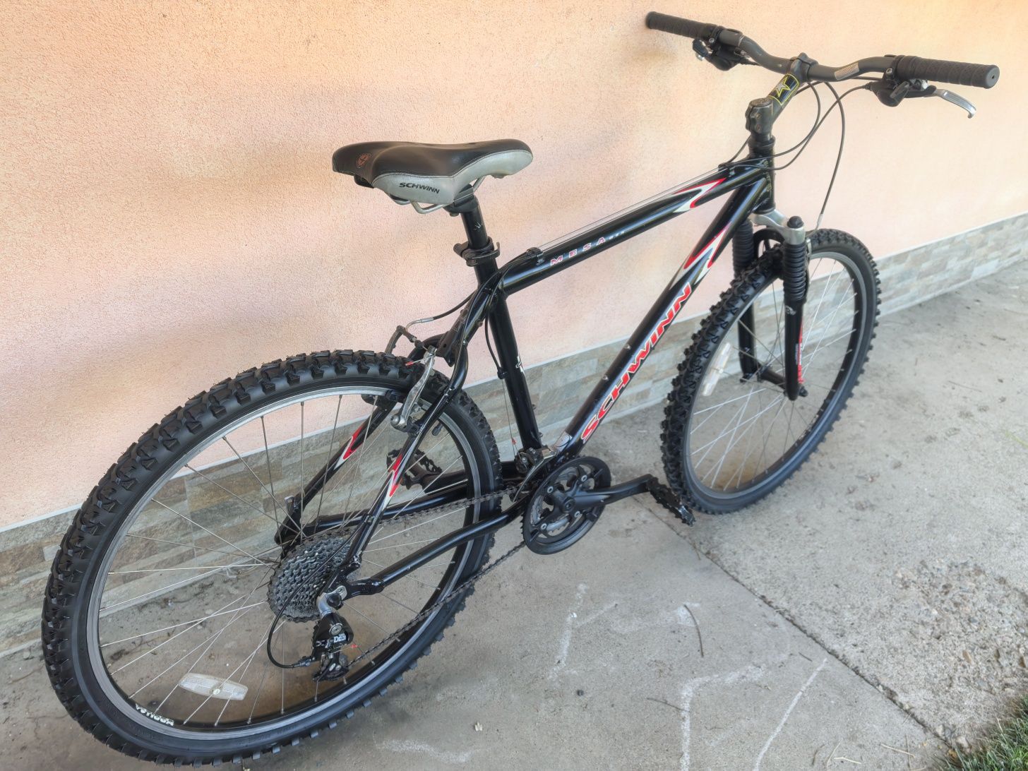 SCHWINN MESA GSX U.S.ARMY Алуминиев Велосипед 26цола 27скорости