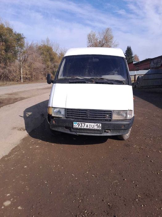 Продам Газель грузо-пассажирскую