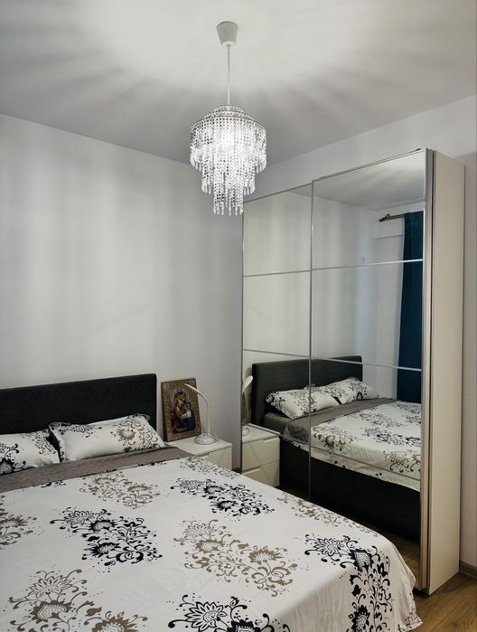 Apartament 2 camere Militari Residence complet mobilat si utilat