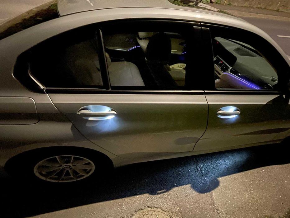 BMW 318d – Stare Impecabilă,  Gata de Condus
