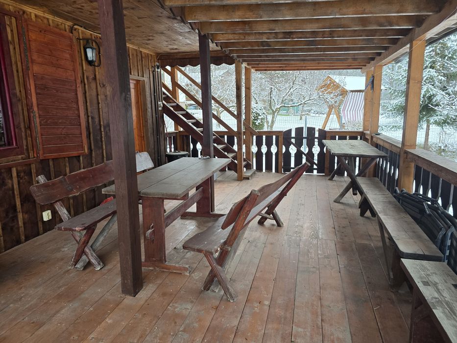 Vând cabana în Ocolisel, comuna Iara