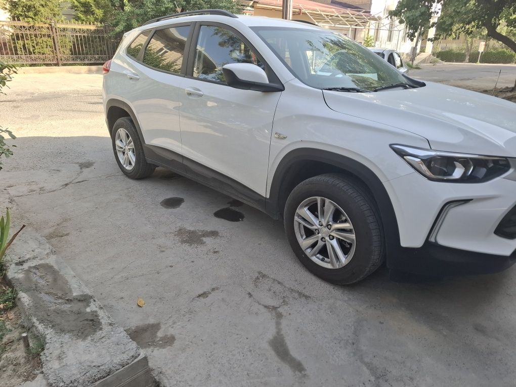Chevrolet Tracker LS