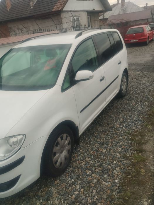 Vw Touran 2007 1.9 TDI
