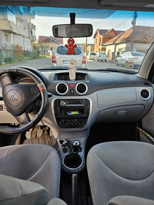 De vanzare citroen C3 an 2008