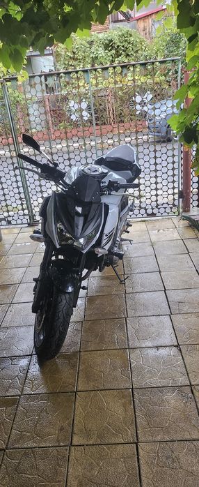 Kawasaki z800E A2