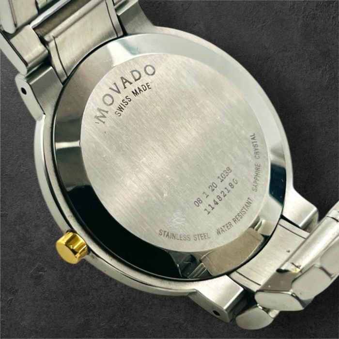 Movado Stiri мъжки часовник