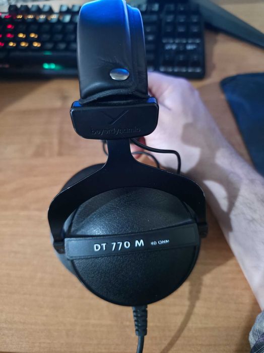 Наушники Beyerdynamic DT 770 M (80 Ohm)