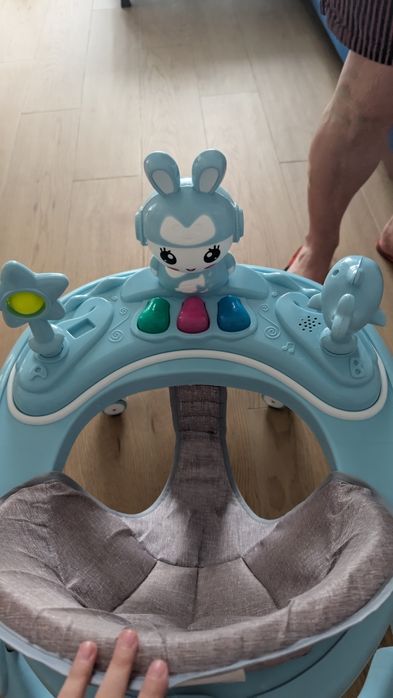 Premergător până la 3 ani