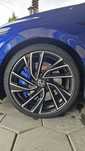 Jante Golf 8 originale VW r19